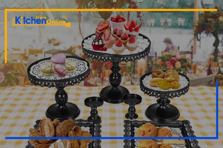 10 Best Cupcake Stand For 2022: Editor Recommended