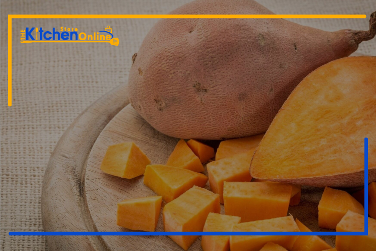 Can You Freeze Raw Sweet Potatoes?