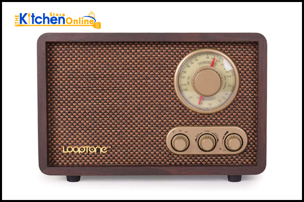 10. LoopTone FM AM Radio