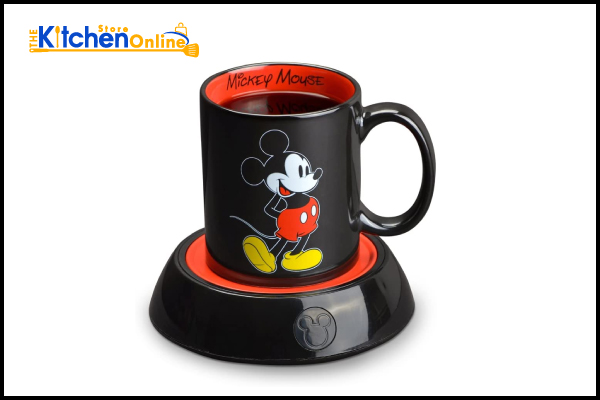 3. Disney Mickey Mouse Mug Warmer