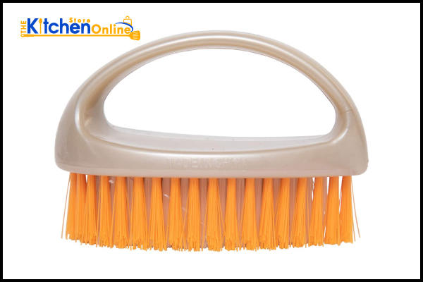 6. Stanley Home Products Original Vegetable Brush